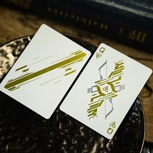 Foto Odyssey Genesys - White and Golden