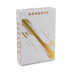 Foto Odyssey Genesys - White and Golden