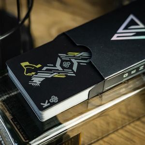 Foto Odyssey Genesys  - Black and Silver