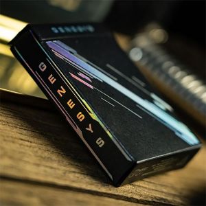 Foto Odyssey Genesys  - Black and Silver