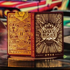 Foto Outkast Playing Cards