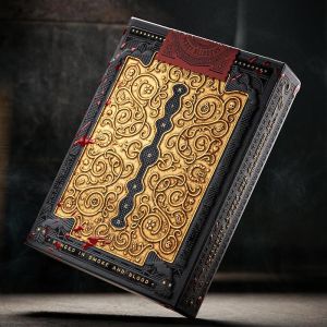 Foto Peaky Blinders Playing Cards