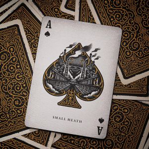 Foto Peaky Blinders Playing Cards