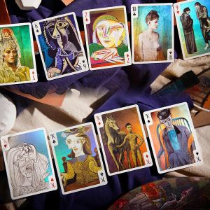 Foto Picasso Playing Cards by 52 MUSÉE - Standard Edition