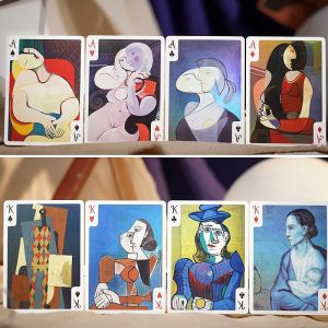 Foto Picasso Playing Cards by 52 MUSÉE - Special Edition