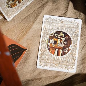 Foto Picasso Playing Cards by 52 MUSÉE - Special Edition