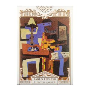 Foto Picasso Playing Cards by 52 MUSÉE - Special Edition