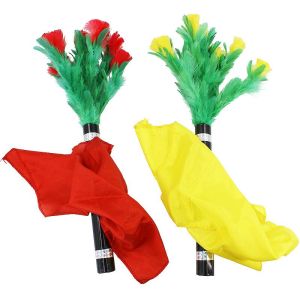 Foto Visual Feathers - Bouquet of Flowers