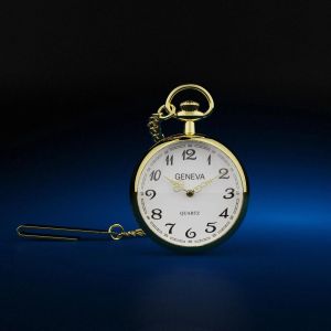 Foto POCKET WATCH by IARVEL MAGIC/Silver