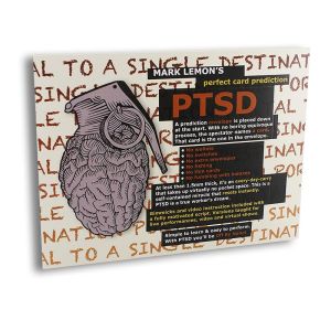 Foto PTSD by Mark Lemon