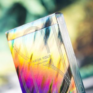 Foto Rainbow HOLO Playing Cards by TCC Fashion