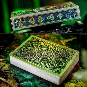 Foto Reflections on the Wall Luxury Edition Playing Cards by TCC & Keyhole