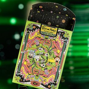 Foto Rick and Morty Playing Cards