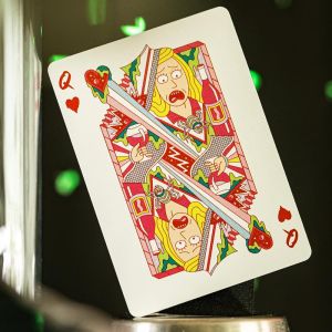 Foto Rick and Morty Playing Cards