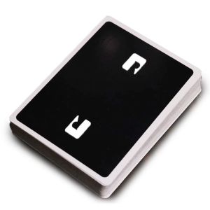 Foto Roots Playing Cards - Teak Edition