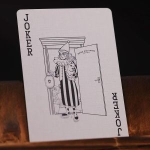 Foto Roots Playing Cards - Teak Edition