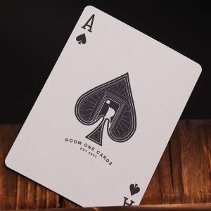 Foto Roots Playing Cards - Teak Edition