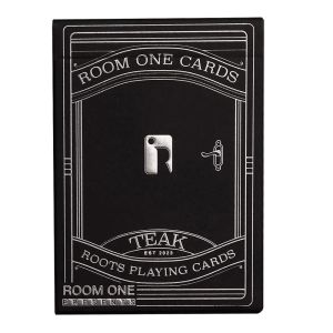 Foto Roots Playing Cards - Teak Edition