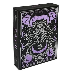 Foto Scorpion Playing Cards by Zack - Classic edition