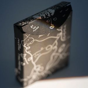 Foto Shantell Martin Playing Cards - Black