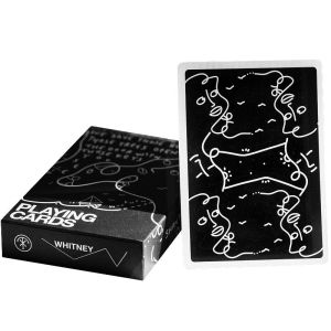 Foto Shantell Martin Playing Cards - Black