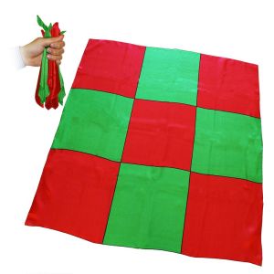 Foto Sitta Chessboard Blendo - Red and green - 90 cm (36 )