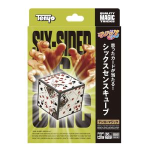 Foto Tenyo - Six Sided Psychic