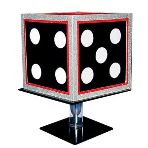 Foto Special Disappearing Dice by Tora Magic