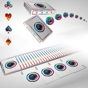Foto Sphere  Playing Cards