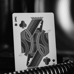 Foto Star Wars Playing Cards - Silver Special Edition - Dark Side