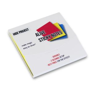 Foto Sticky ALIVE Notebook