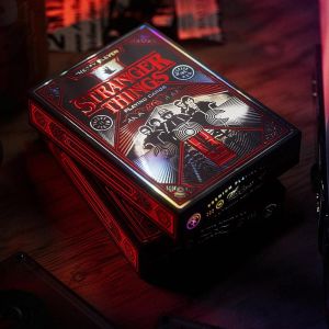 Foto Stranger Things Playing Cards