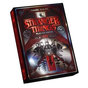 Foto Stranger Things Playing Cards