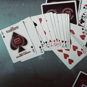Foto  Street Magic Deck: Private Reserve - Playing Cards