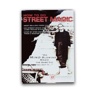 Foto  Street Magic Deck: Private Reserve - Playing Cards