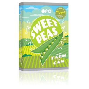Foto Sweet Peas Playing Cards