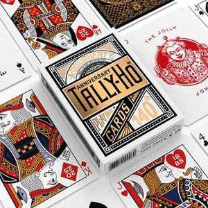 Foto Tally Ho 140th Anniversary (Metaluxe)