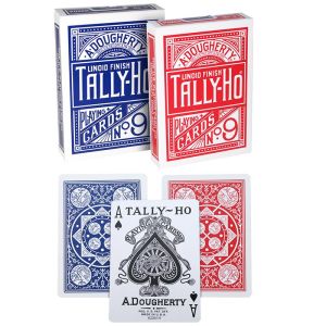 Foto Tally Ho - Fan back