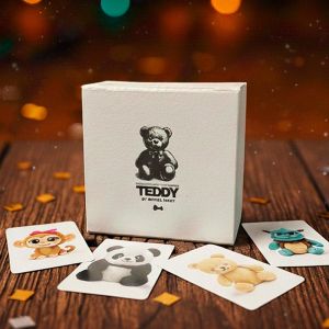 Foto Teddy by Michel Huot