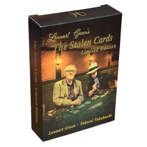 Foto The Stolen Cards - Limited Edition