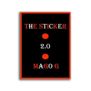 Foto The Sticker 2.0 by Mago G
