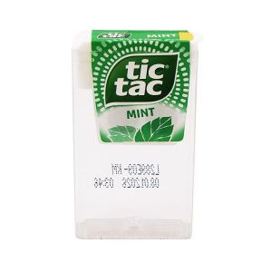 Foto Tic Tac Ghost by Mago G