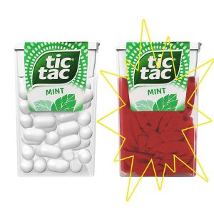 Foto Tic Tac Ghost by Mago G