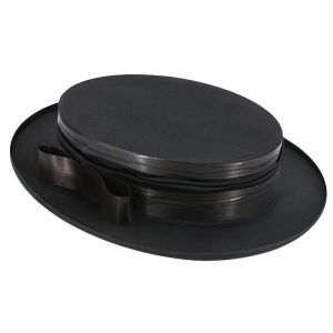 Foto Collapsible Top Hat Deluxe - Large