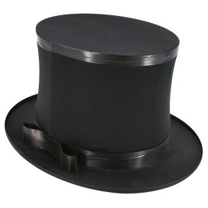 Foto Collapsible Top Hat Deluxe - Large