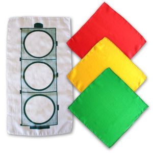 Foto Sitta Traffic Light Silk set