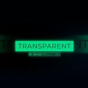 Foto Transparent by Smagic Productions