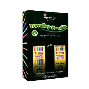 Foto Traveling Pencils by Twister Magic