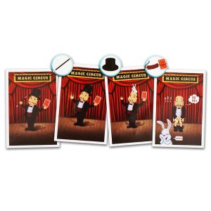 Foto  Trip to Circus by Twister Magic