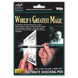 Foto Tenyo - Ultimate Shocking Pen